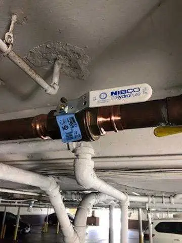 Copper pipe repair and valve work for Gas Leak Detection in Sandpoint